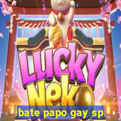 bate papo gay sp